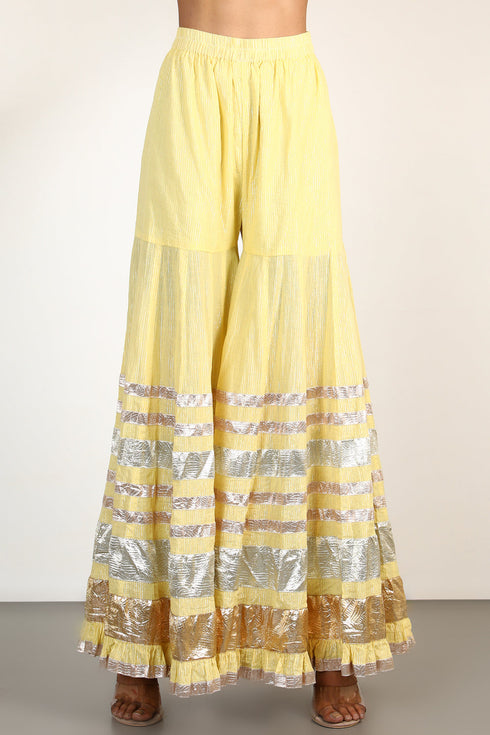 Sitara Jacket Set